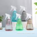 Luxury PET Plastic Air Fresher Spray Bottle